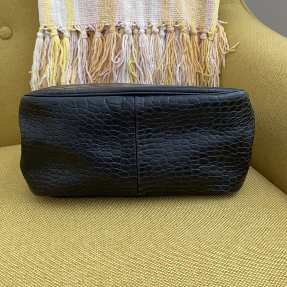 Longchamp Bags.Embossed Crocodile Vintage - Picture 7 of 16